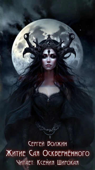 Житие Сая Осквернённого - Сергей Волжин - Слушаем Лучшие Аудиокниги в Онлайн Библиотеке Бесплатно