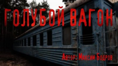 Голубой вагон - Максим Бодров - Слушаем Лучшие Аудиокниги в Онлайн Библиотеке Бесплатно