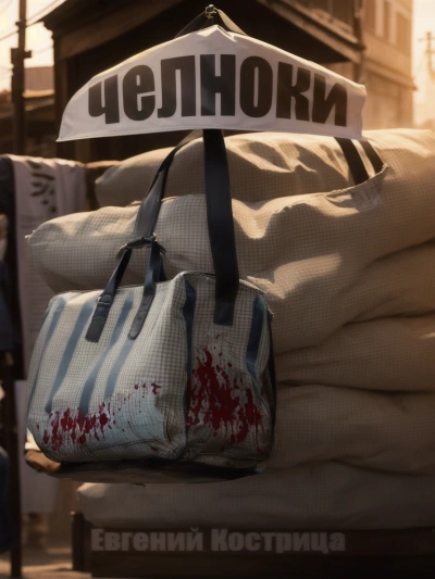 Челноки - Евгений Кострица - Слушаем Лучшие Аудиокниги в Онлайн Библиотеке Бесплатно