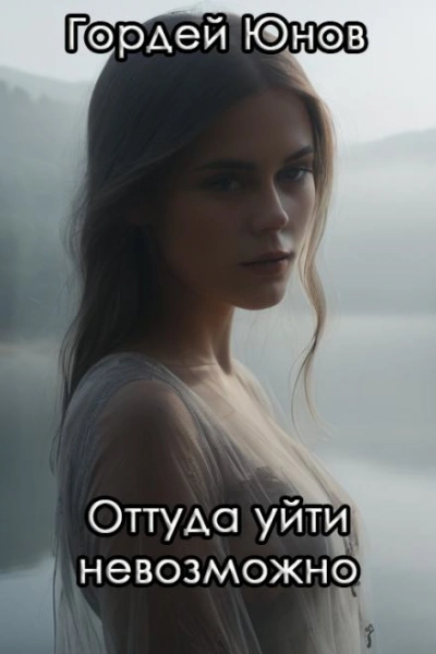 Оттуда уйти невозможно - Гордей Юнов - Слушаем Лучшие Аудиокниги в Онлайн Библиотеке Бесплатно