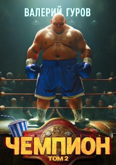 Чемпион. Том 2 - Валерий Гуров - Слушаем Лучшие Аудиокниги в Онлайн Библиотеке Бесплатно
