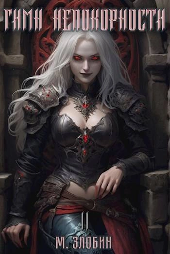 Гимн Непокорности - Михаил Злобин - Слушаем Лучшие Аудиокниги в Онлайн Библиотеке Бесплатно
