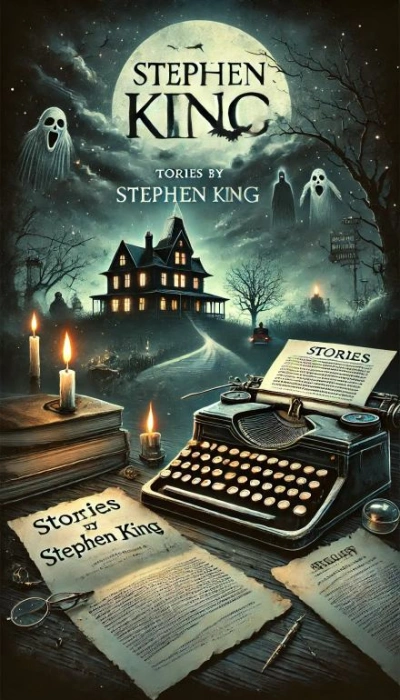 Рассказы - Стивен Кинг - Слушаем Лучшие Аудиокниги в Онлайн Библиотеке Бесплатно