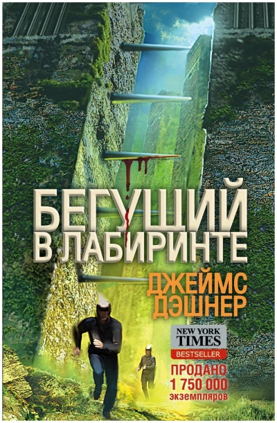 Бегущий в лабиринте - Джеймс Дашнер - Слушаем Лучшие Аудиокниги в Онлайн Библиотеке Бесплатно