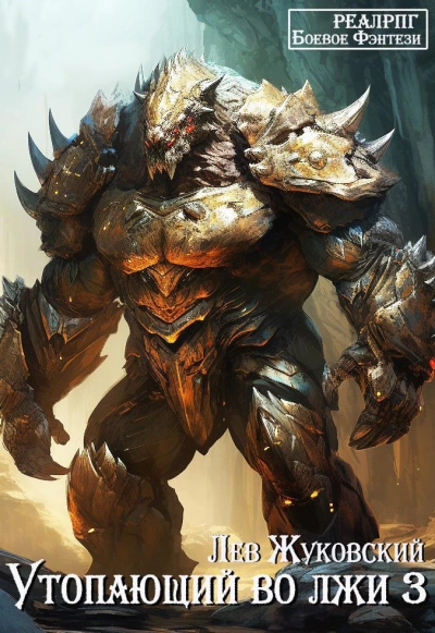 Утопающий во лжи 3 - Лев Жуковский - Слушаем Лучшие Аудиокниги в Онлайн Библиотеке Бесплатно