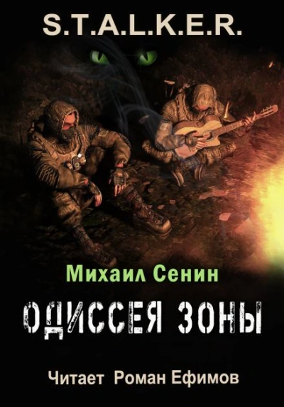 S.T.A.L.K.E.R. Одиссея Зоны - Михаил Сенин - Слушаем Лучшие Аудиокниги в Онлайн Библиотеке Бесплатно