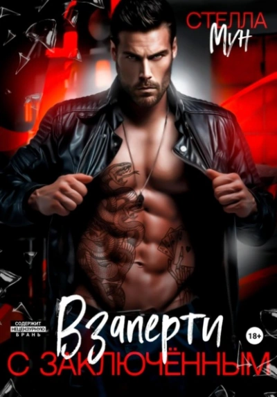 Взаперти с заключенным - Стелла Мун - Слушаем Лучшие Аудиокниги в Онлайн Библиотеке Бесплатно