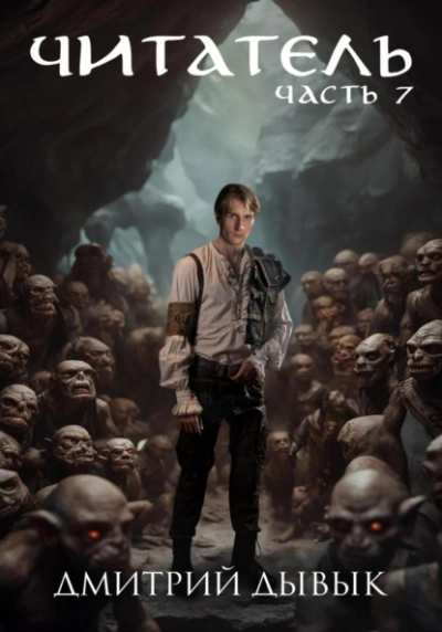 Читатель. Часть 7 - Дмитрий Дывык - Слушаем Лучшие Аудиокниги в Онлайн Библиотеке Бесплатно