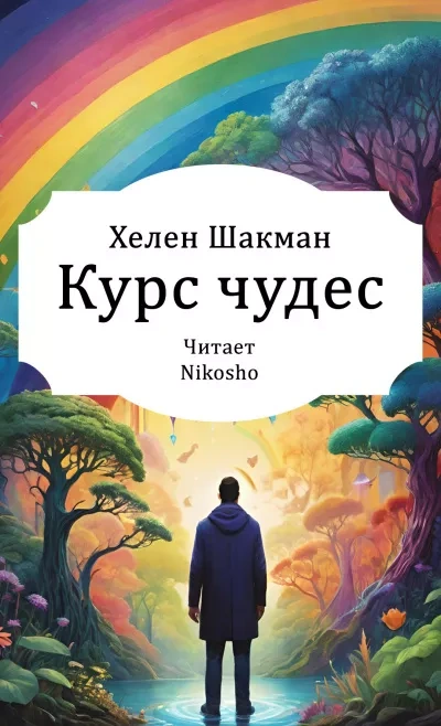 Курс чудес - Хелен Шакман - Слушаем Лучшие Аудиокниги в Онлайн Библиотеке Бесплатно
