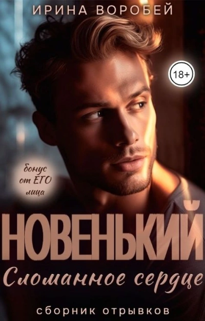 Новенький. Сломанное сердце - Ирина Воробей - Слушаем Лучшие Аудиокниги в Онлайн Библиотеке Бесплатно