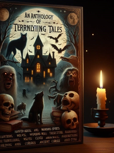 4 страшных истории - Snow Den - Слушаем Лучшие Аудиокниги в Онлайн Библиотеке Бесплатно