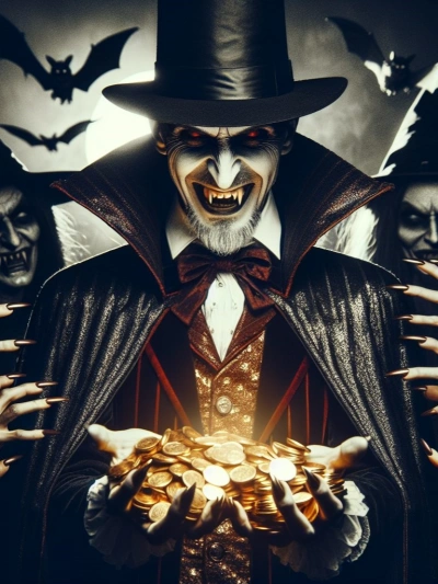 В гостях у Дракулы - Брэм Стокер - Слушаем Лучшие Аудиокниги в Онлайн Библиотеке Бесплатно