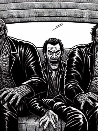 Я чёрт - Tabibu - Слушаем Лучшие Аудиокниги в Онлайн Библиотеке Бесплатно