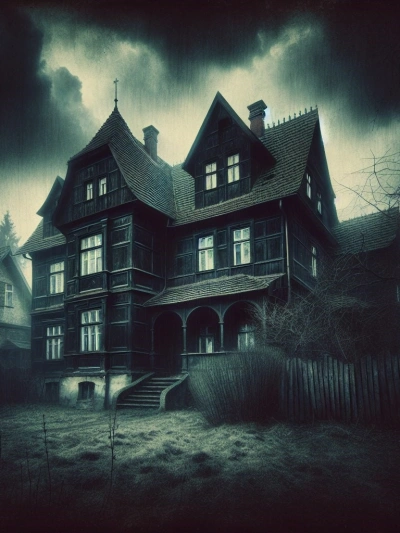 Дом прокурора - Брэм Стокер - Слушаем Лучшие Аудиокниги в Онлайн Библиотеке Бесплатно