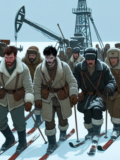 Логово Куль-Отыра - Артемий Русов - Слушаем Лучшие Аудиокниги в Онлайн Библиотеке Бесплатно