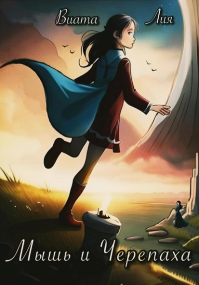 Мышь и Черепаха - Лия Виата - Слушаем Лучшие Аудиокниги в Онлайн Библиотеке Бесплатно