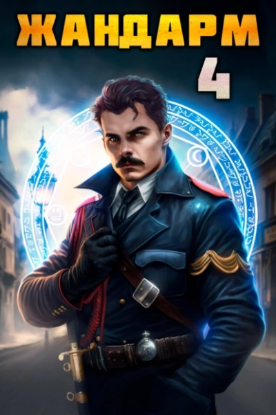 Жандарм 4 - Никита Семин - Слушаем Лучшие Аудиокниги в Онлайн Библиотеке Бесплатно