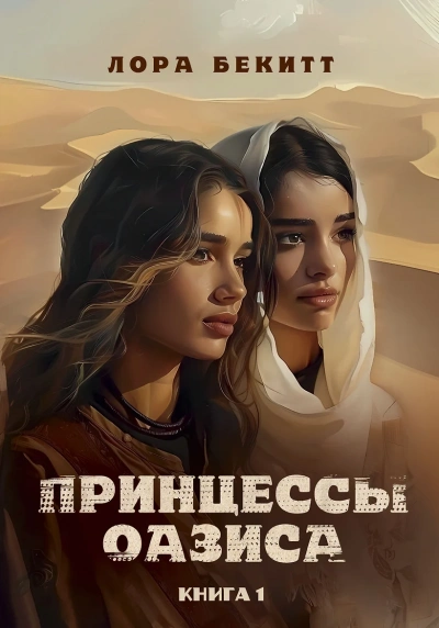 Принцессы оазиса. Книга 1 - Лора Бекитт - Слушаем Лучшие Аудиокниги в Онлайн Библиотеке Бесплатно