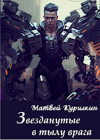 Звезданутые в тылу врага - Матвей Курилкин - Слушаем Лучшие Аудиокниги в Онлайн Библиотеке Бесплатно