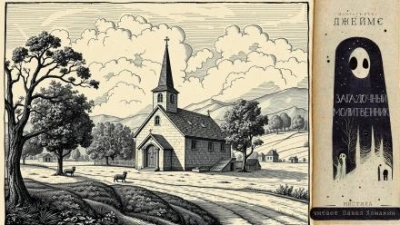 Загадочный молитвенник - Монтегю Родс Джеймс - Слушаем Лучшие Аудиокниги в Онлайн Библиотеке Бесплатно