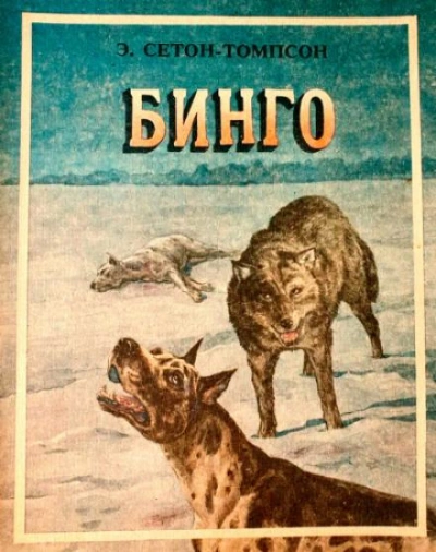 Бинго - Эрнест Сетон-Томпсон - Слушаем Лучшие Аудиокниги в Онлайн Библиотеке Бесплатно