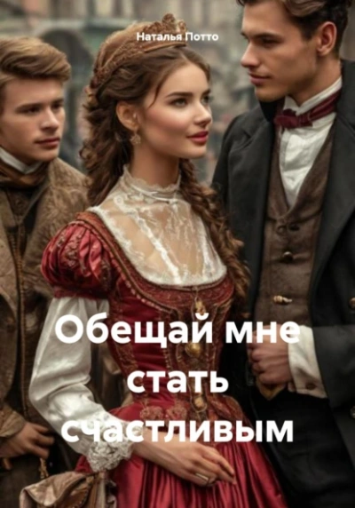 Обещай мне стать счастливым - Наталья Потто - Слушаем Лучшие Аудиокниги в Онлайн Библиотеке Бесплатно