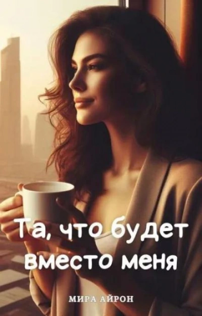 Та, что будет вместо меня - Мира Айрон - Слушаем Лучшие Аудиокниги в Онлайн Библиотеке Бесплатно