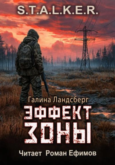 Эффект Зоны. S.T.A.L.K.E.R. - Галина Ландсберг - Слушаем Лучшие Аудиокниги в Онлайн Библиотеке Бесплатно