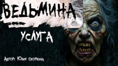 Ведьмина услуга - Юлия Скоркина - Слушаем Лучшие Аудиокниги в Онлайн Библиотеке Бесплатно