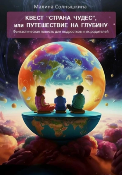 Квест Страна Чудес, или Путешествие на глубину - Малина Солнышкина - Слушаем Лучшие Аудиокниги в Онлайн Библиотеке Бесплатно