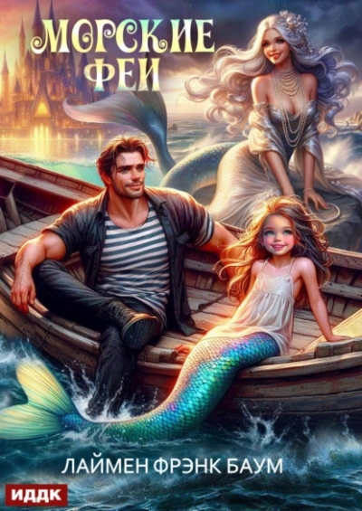 Морские феи - Лаймен Фрэнк Баум - Слушаем Лучшие Аудиокниги в Онлайн Библиотеке Бесплатно