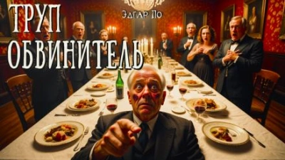 Труп-обвинитель - Эдгар Аллан По - Слушаем Лучшие Аудиокниги в Онлайн Библиотеке Бесплатно