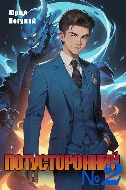 Потусторонний. Книга 2 - Юрий Погуляй - Слушаем Лучшие Аудиокниги в Онлайн Библиотеке Бесплатно