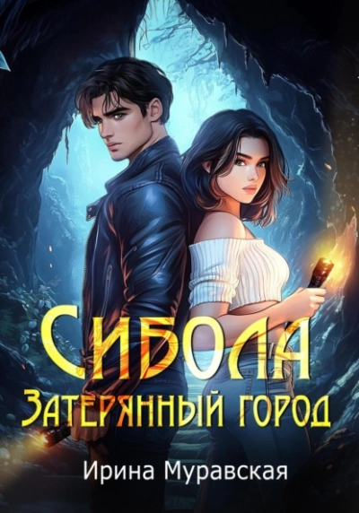Сибола. Затерянный город - Ирина Муравская - Слушаем Лучшие Аудиокниги в Онлайн Библиотеке Бесплатно