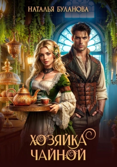 Хозяйка чайной - Наталья Буланова - Слушаем Лучшие Аудиокниги в Онлайн Библиотеке Бесплатно