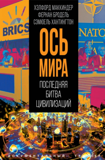 «Ось мира. Последняя битва цивилизаций - Маккиндер Хэлфорд, Бродель Фернан, Хантингтон Сэмюель - Слушаем Лучшие Аудиокниги в Онлайн Библиотеке Бесплатно