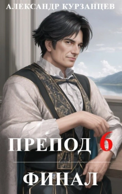 Препод 6 - Александр Курзанцев - Слушаем Лучшие Аудиокниги в Онлайн Библиотеке Бесплатно