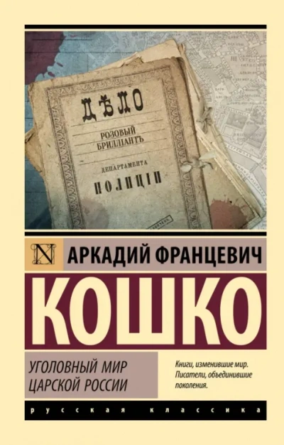 Уголовный мир царской России - Аркадий Кошко - Слушаем Лучшие Аудиокниги в Онлайн Библиотеке Бесплатно