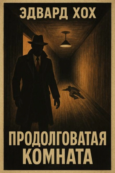 Продолговатая комната - Эдвард Хох - Слушаем Лучшие Аудиокниги в Онлайн Библиотеке Бесплатно