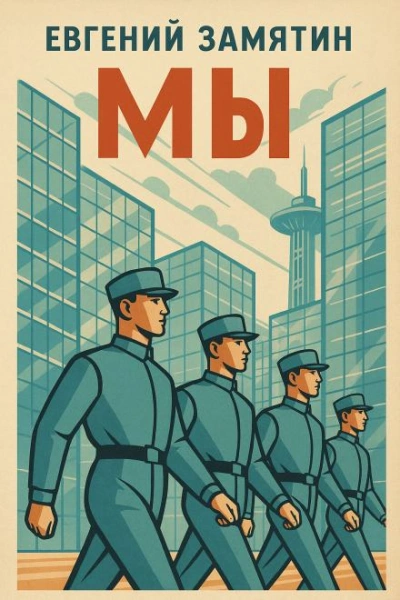 Мы - Евгений Замятин - Слушаем Лучшие Аудиокниги в Онлайн Библиотеке Бесплатно