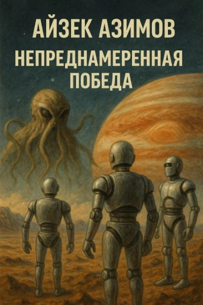 Нечаянная победа - Айзек Азимов - Слушаем Лучшие Аудиокниги в Онлайн Библиотеке Бесплатно