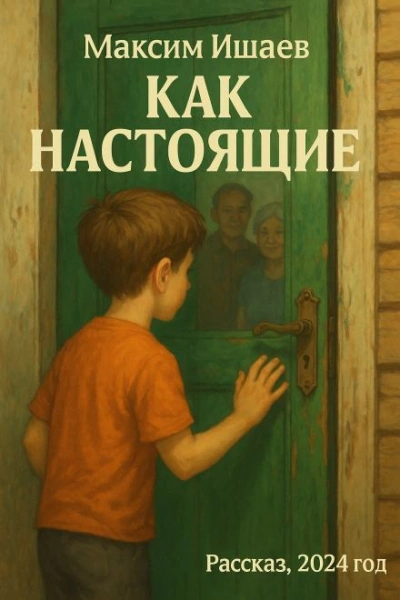 Как настоящие - Максим Ишаев - Слушаем Лучшие Аудиокниги в Онлайн Библиотеке Бесплатно