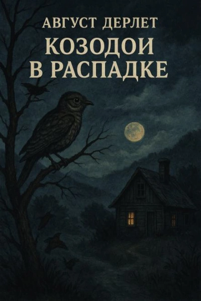 Козодои в Распадке - Август Дерлет - Слушаем Лучшие Аудиокниги в Онлайн Библиотеке Бесплатно