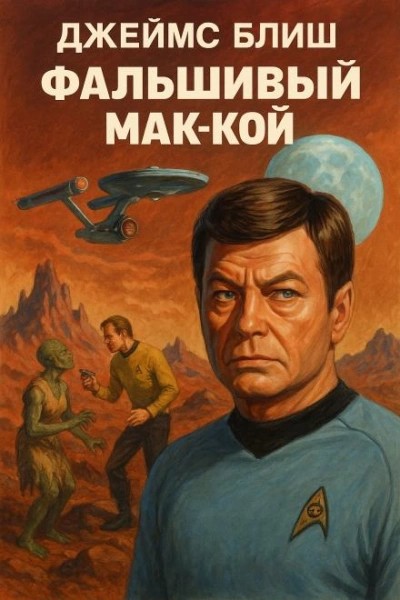 Фальшивый Мак-Кой - Джеймс Блиш - Слушаем Лучшие Аудиокниги в Онлайн Библиотеке Бесплатно