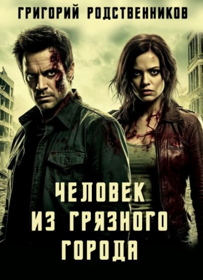 Человек из Грязного Города - Григорий Родственников - Слушаем Лучшие Аудиокниги в Онлайн Библиотеке Бесплатно