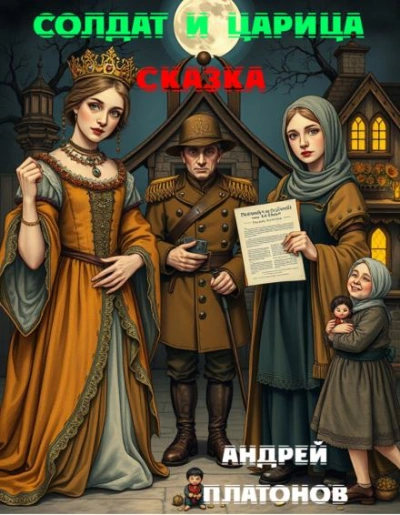 Солдат и царица - Андрей Платонов - Слушаем Лучшие Аудиокниги в Онлайн Библиотеке Бесплатно
