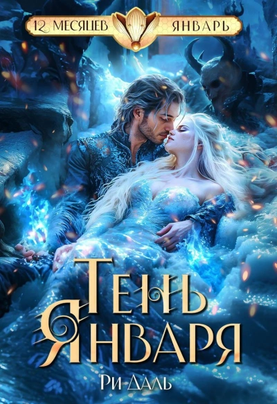 Тень Января - Ри Даль - Слушаем Лучшие Аудиокниги в Онлайн Библиотеке Бесплатно