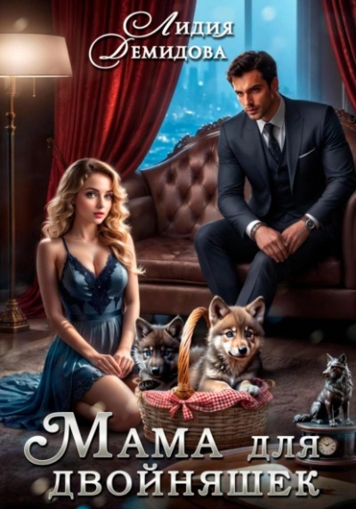 Мама для двойняшек - Лидия Демидова - Слушаем Лучшие Аудиокниги в Онлайн Библиотеке Бесплатно