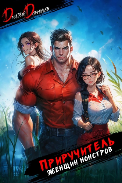 Приручитель женщин-монстров. Том 8 - Дорничев Дмитрий - Слушаем Лучшие Аудиокниги в Онлайн Библиотеке Бесплатно