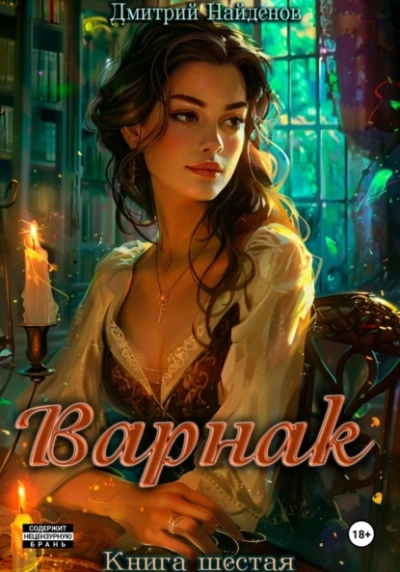Варнак 6 - Дмитрий Найденов - Слушаем Лучшие Аудиокниги в Онлайн Библиотеке Бесплатно